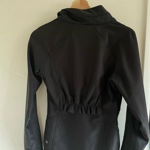 Pleated Lululemon Jacket